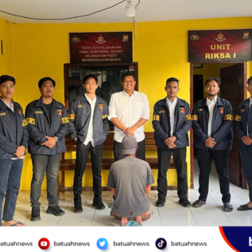 Tengah Asik Berjudi, Pelaku Dipastikan Idul Fitri Dijeruji Besi