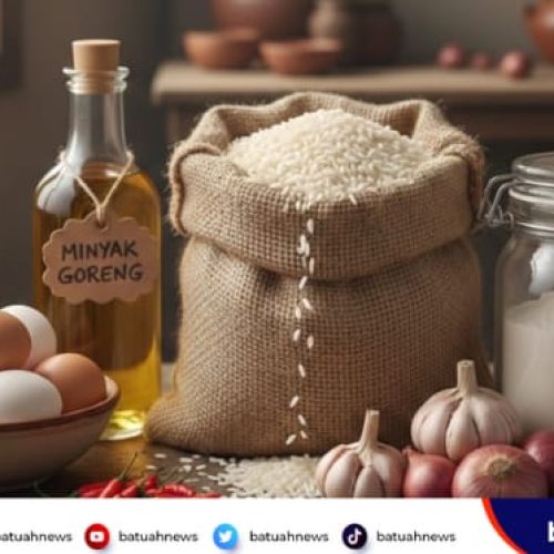 Harga Bahan Pokok di Mukomuko Masih Stabil, Jelang Ramadan Belum Ada Lonjakan