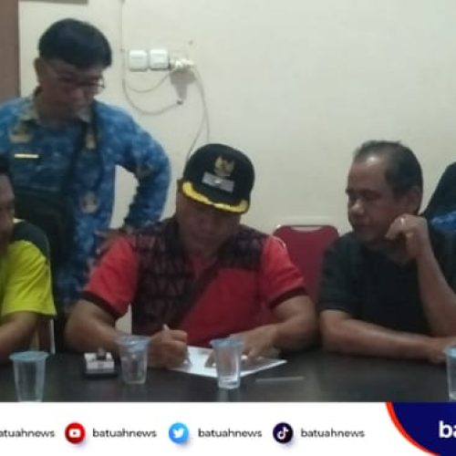 Konflik Zona Tangkap Nelayan di Mukomuko Berakhir Damai, Disepakati Empat Poin Kesepakatan