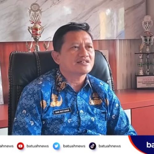 6.342 Ton Pupuk Subsidi Digelontorkan ke Mukomuko