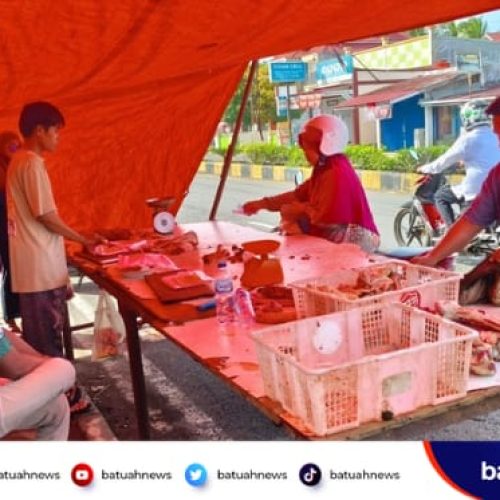 Jelang Ramadan, Harga Daging Sapi di Mukomuko Tembus Rp160 Ribu per Kilo