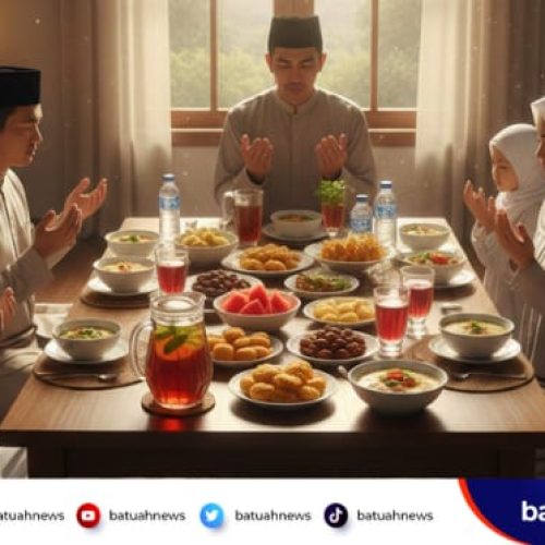 Durasi Puasa Dunia Berbeda-beda, dari 13 Jam di Jakarta hingga 20 Jam di Swedia