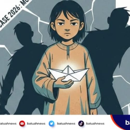 Kasus Pertama 2026 di Mukomuko: Anak Jadi Korban Kekerasan Seksual oleh Keluarga Sendiri