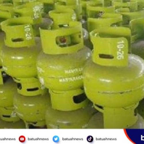 Mukomuko Dapat 8.400 Tabung Gas Tambahan, Distribusi Dipantau Ketat Disperindag
