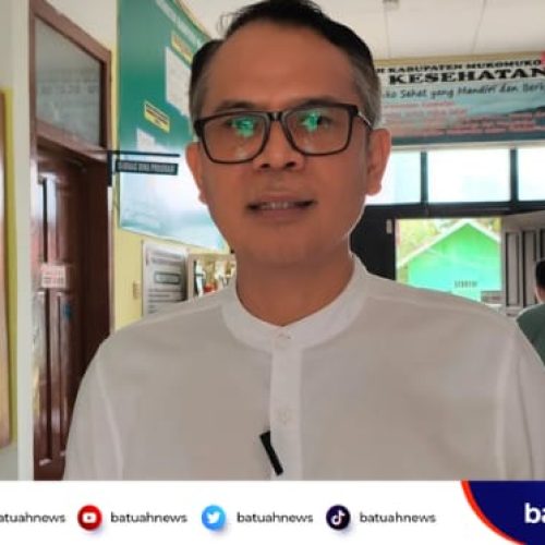 Pelayanan Kesehatan di Mukomuko Tak Berubah Selama Ramadhan, ASN Hanya Sesuaikan Jam Kerja