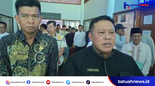 Strategi “Jemput Bola” Berhasil, Mukomuko Amankan Dana Inpres Rp80 Miliar untuk Irigasi