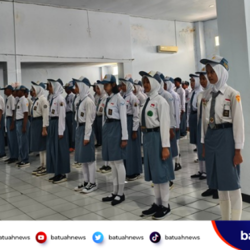 Ratusan Pelajar Ikuti Seleksi Paskibraka Mukomuko, 117 Lolos Administrasi