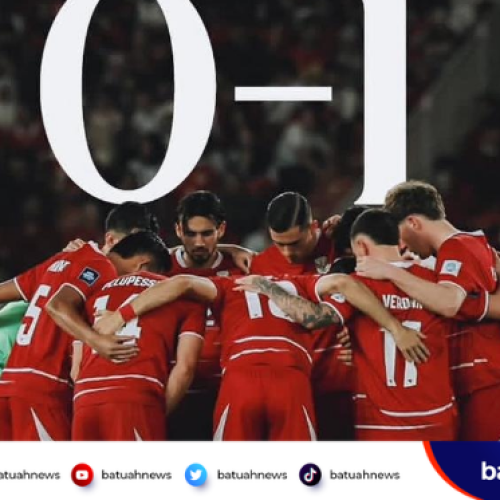 Indonesia Gagal Juara, Garuda Tumbang Tipis dari Bulgaria di Final FIFA Series
