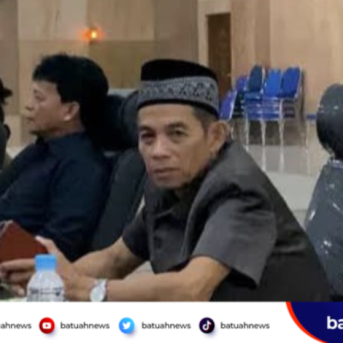 Besaran Zakat Fitrah 1447 H di Mukomuko Ditetapkan, DPRD Ajak Warga Segera Menunaikan