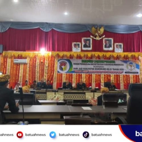 Skandal Dugaan Kejahatan Dibalik Badan Anggaran, Penggelembungan Dana Perdin DPRD Mukomuko Lolos Hasil Korbankan Pembangunan Daerah