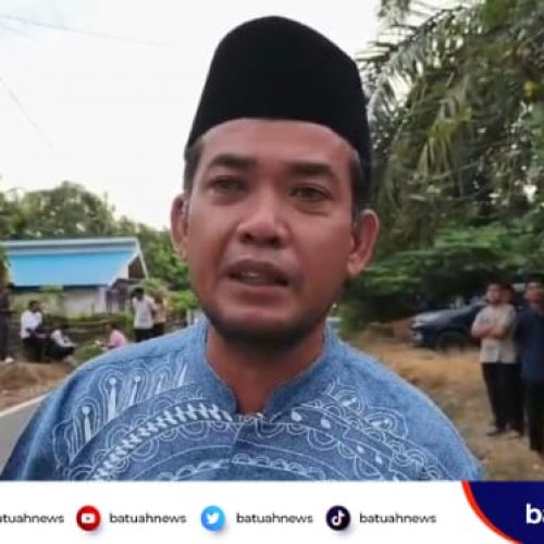 Proyek Jalan di Mukomuko Terhambat Waktu, Hanya 1,5 Km yang Rampung Tahun Ini