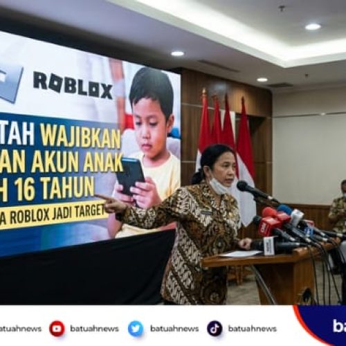 YouTube hingga Roblox Jadi Target, Pemerintah Wajibkan Penutupan Akun Anak di Bawah 16 Tahun