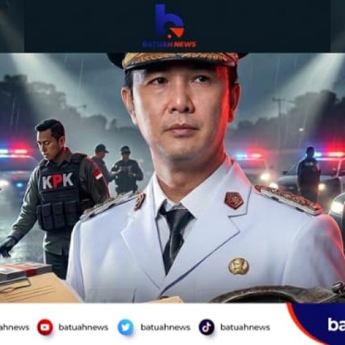 Bupati Rejang Lebong dan 6 Orang Lainnya Dibawa ke Jakarta Usai OTT KPK