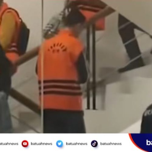 Bupati Rejang Lebong Resmi Jadi Tersangka Kasus Suap Proyek, KPK Tetapkan Lima Orang