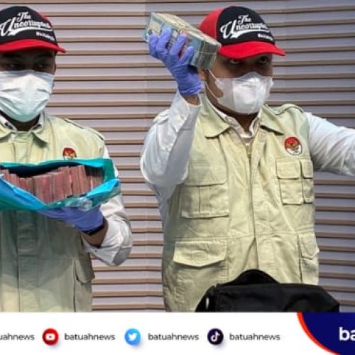KPK Sita Rp756,8 Juta dalam OTT Bupati Rejang Lebong, Uang Ditemukan di Mobil hingga Rumah Pejabat