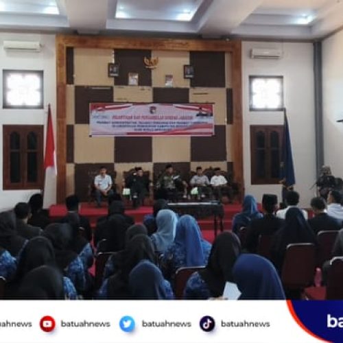 Mutasi Langkah Penyegaran di Birokrasi, Bupati: Tingkatkan Kinerja, Bersama Membangun Mukomuko