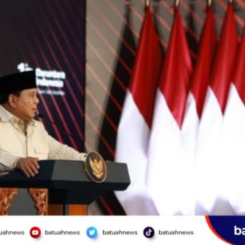 Presiden Prabowo Dorong Penghematan BBM, WFH Jadi Opsi Hadapi Ketidakpastian Global