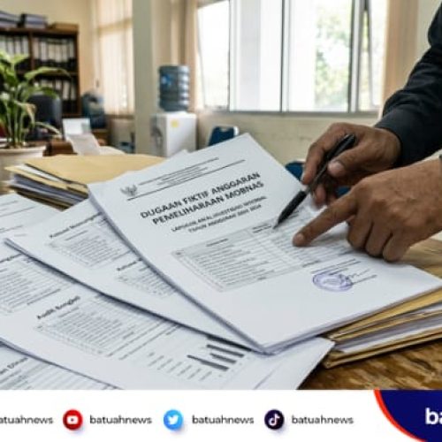 Dugaan Fiktif Anggaran Pemeliharaan Mobnas Pemkab Mukomuko, Saprin: Pintu Masuk APH