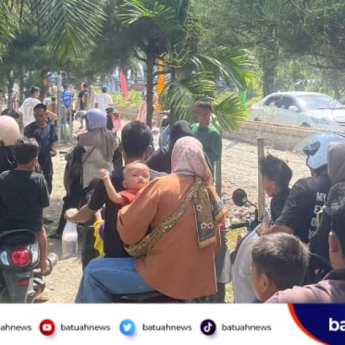 Ini Wisata Unggulan Terbaik di Mukomuko yang Dipadati Pengunjung, Tempatnya Bersih dan Nyaman