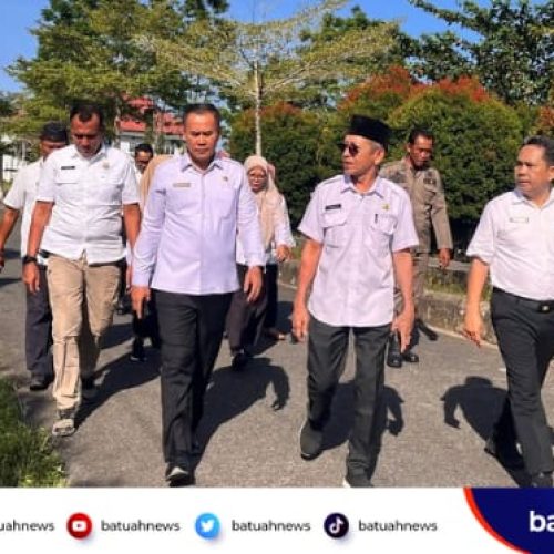 Aktivitas Pemkab Mukomuko Kembali Normal Usai Lebaran, Kehadiran ASN Capai 98 Persen