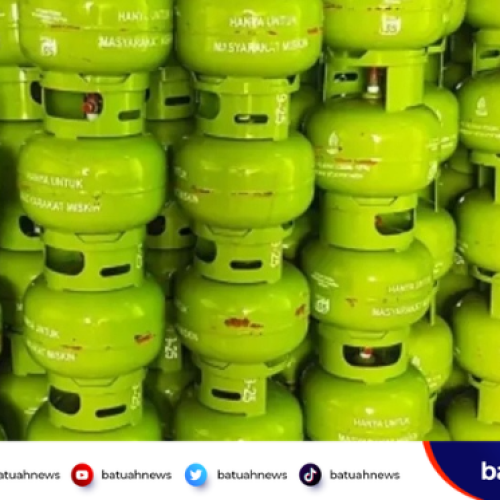 Elpiji 3 Kg Terasa Langka, Warga Mukomuko Diimbau Tak Membeli Berlebihan