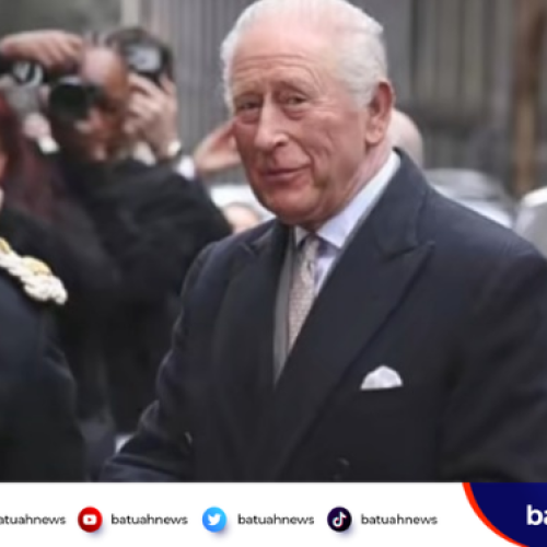 Pernyataan Kontroversial Giuliani: Sebut Raja Charles III “Muslim”, Picu Polemik