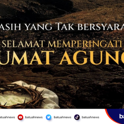 Jumat Agung 2026, Umat Kristiani Khusyuk Kenang Pengorbanan Yesus
