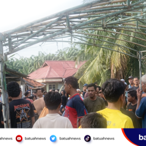 Hilang di Tengah Hajatan, Bocah 3 Tahun di Pondok Panjang Ditemukan Tak Bernyawa di Irigasi