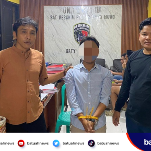 Terbongkar! Warung di Lubuk Cabau Ternyata Dibakar, Pelaku Akhirnya Mengaku