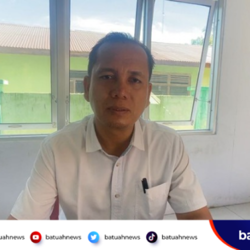 Pembangunan Fisik di Desa Pasar Sebelah Minim pada APBDes Awal Tahun