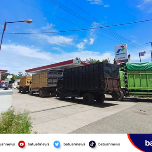 Sebelum Aturan Nasional Berlaku, SPBU Bandar Ratu Sudah Batasi BBM Subsidi