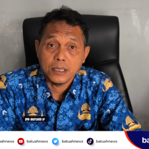 Terkait Rencana Penambahan Dapil Pemilu 2029 di Mukomuko, Epin: Sudah Memenuhi Syarat
