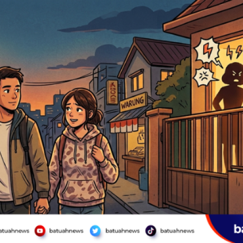 Simak! Orang Tua Bisa Pidanakan Pacar Anak, Pelajari KUHP Baru