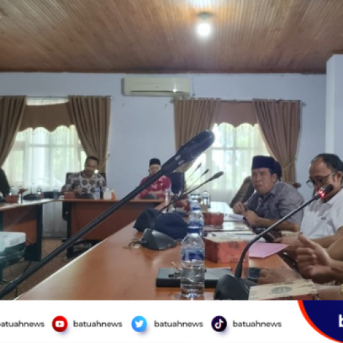 Peningkatan Mutu SDM, Pemkab Mukomuko Siap Sukseskan Program Strategis Nasional Sekolah Rakyat