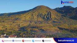 Gunung Guntur dan Jejak Misteri Guriang Usai Kasus Remaja Linglung Ditemukan