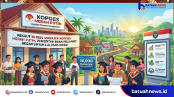 Rekrut 30 Ribu Manajer Kopdes Merah Putih, Pemerintah Buka Peluang Besar untuk Lulusan Muda