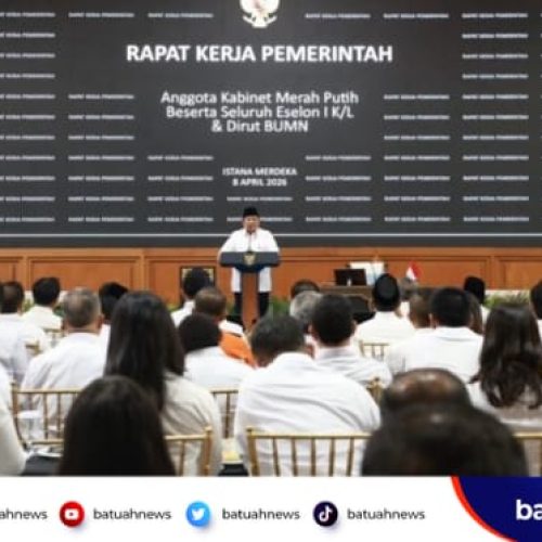 Seminggu Harus Tuntas! Prabowo Ancam Cabut IUP Tambang Bermasalah