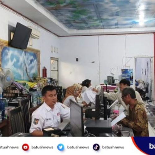 Perekaman KTP Elektronik Mukomuko Capai 98,8 Persen, Dukcapil Kejar Target Nasional