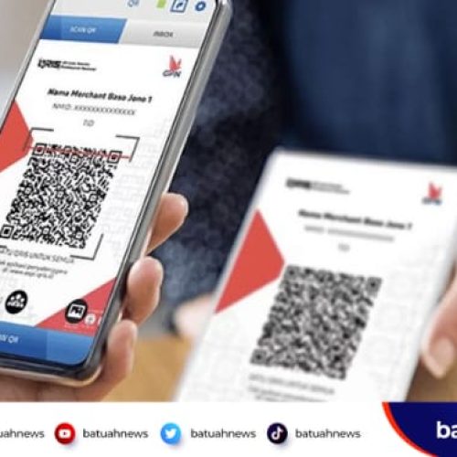 QRIS Mengubah Cara Bayar, Peran Besar Perry Warjiyo di Baliknya