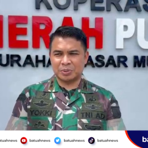149 Desa di Mukomuko Mulai Bangun Gerai KDKMP, Tinggal Satu Titik Belum Dikerjakan