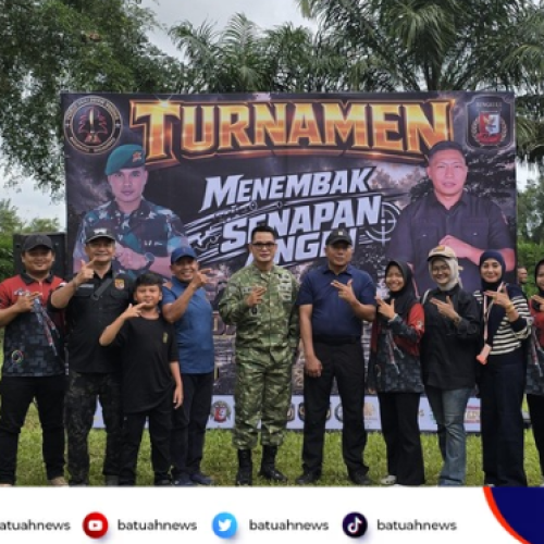 Kembali Atlet Perbakin Mukomuko Toreh Prestasi, Sabet 2 Mendali JY CUP I 2026