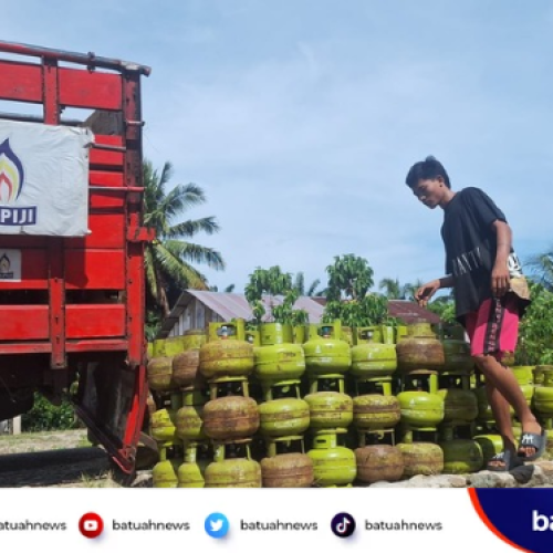 Pasokan Gas Elpiji 3 Kg di Mukomuko Aman Jelang Idul Adha, Extra Dropping Masih Dinanti