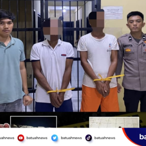 Dua Orang Dijerat Polisi Terkait Sabung Ayam di Mukomuko