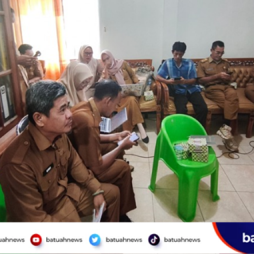 Data Warga Rawan Bencana 2026 Dimulai, BPBD Sasar 2 Kelurahan dan 3 Desa