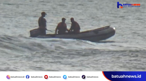 Masuk Hari Kedua, Tim Gabungan Perluas Pencarian Belqis di Pantai Badri Mukomuko