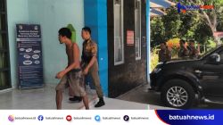 Satpol PP Mukomuko Amankan ODGJ yang Meresahkan Warga di Air Rami
