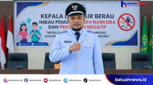 Kepala Desa Air Berau Imbau Pemuda Jauhi Narkoba dan Pergaulan Negatif
