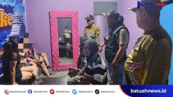 Pengawasan Tempat Hiburan Kembali Digelar, Satpol PP Mukomuko Cek Kondisi Kesehatan Pekerja