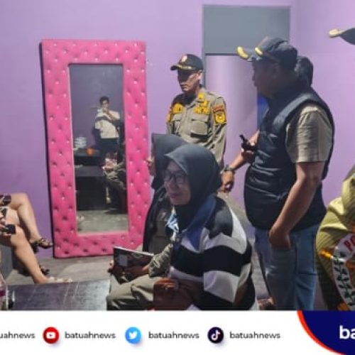 Pengawasan Tempat Hiburan Kembali Digelar, Satpol PP Mukomuko Cek Kondisi Kesehatan Pekerja
