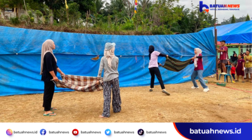 Lima Hari Penuh Ceria, Desa Sido Mulyo Gelar Lomba HUT ke-81 RI dengan Beragam Doorprize